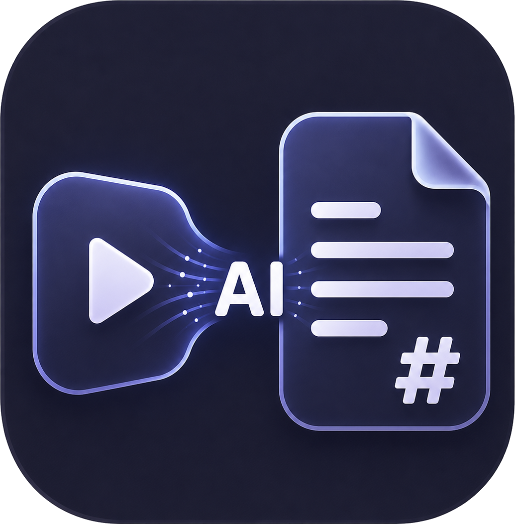 InsightVideo app icon
